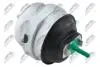 Подушка двигуна Audi A4 B5/B6/B7 1.6-2.0  (<-09) ліва L  (NTY) ZPS-AU-038