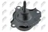 ZPSHD045 NTY ENGINE MOUNT HYDRO NTY підбір по vin на Brocar