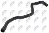CPPVV002 NTY ENGINE WATER HOSE NTY підбір по vin на Brocar