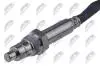 ENOXVW011 NTY CZUJNIK/SONDA NOX NTY підбір по vin на Brocar