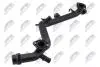 CPPAU009 NTY ENGINE WATER HOSE NTY підбір по vin на Brocar