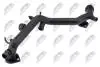 CPPAU009 NTY ENGINE WATER HOSE NTY підбір по vin на Brocar