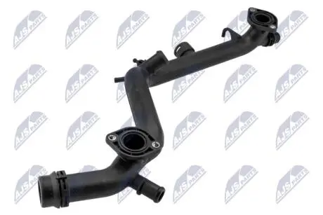 CPPAU009 NTY ENGINE WATER HOSE NTY підбір по vin на Brocar