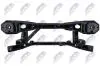 ZRZVV002 NTY CROSSMEMBER REAR NTY підбір по vin на Brocar