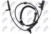 HCACH112 NTY ABS SENSOR FRONT NTY підбір по vin на Brocar