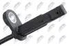 HCACH112 NTY ABS SENSOR FRONT NTY підбір по vin на Brocar