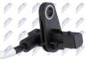 HCAHY591 NTY ABS SENSOR FRONT NTY підбір по vin на Brocar