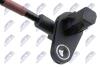 HCAHY592 NTY ABS SENSOR FRONT NTY підбір по vin на Brocar