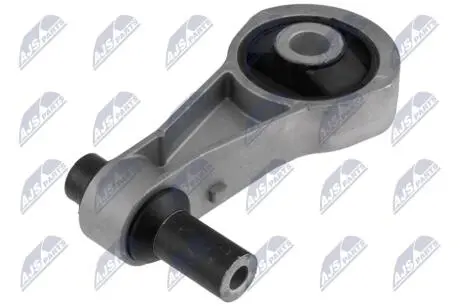 ZPSFT004 Подушка двигуна Fiat Punto 1.9D (99-12) задня (NTY) NTY підбір по vin на Brocar