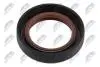 NUPVW011 NTY CRANKSHAFT SEAL NTY підбір по vin на Brocar