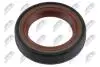 NUPVW011 NTY CRANKSHAFT SEAL NTY підбір по vin на Brocar