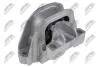 NTY ПОДУШКА ДВИГУНА ZPS-VW-071