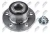 KLPVW028 NTY FRONT WHEEL HUB NTY підбір по vin на Brocar