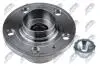 KLPVW028 NTY FRONT WHEEL HUB NTY підбір по vin на Brocar