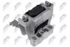 NTY ПОДУШКА ДВИГУНА ZPS-AU-022