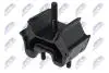 Подушка двигуна MB M-class (W163) 4.0CDI/4.3/5.4  (99-05)  (NTY) ZPS-ME-092