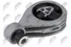 Подушка двигуна Nissan Qashqai, X-Trail (T31) 1.6,2.0dCi (06-13) задня  (NTY) ZPS-NS-194