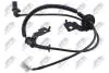 HCAKA353 NTY ABS SENSOR REAR NTY підбір по vin на Brocar