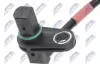HCAKA353 NTY ABS SENSOR REAR NTY підбір по vin на Brocar