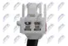 HCAKA353 NTY ABS SENSOR REAR NTY підбір по vin на Brocar