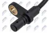 HCANS184 NTY ABS SENSOR REAR NTY підбір по vin на Brocar
