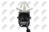 HCAMS091 Датчик ABS пер. Mitsubishi L200, Pajero Sport III 14-&gt; лівий L (NTY) NTY підбір по vin на Brocar