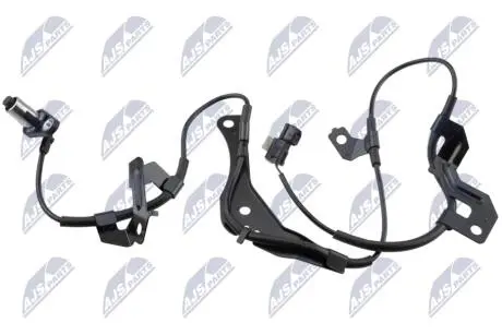 HCAMS091 Датчик ABS пер. Mitsubishi L200, Pajero Sport III 14-> лівий L (NTY) NTY підбір по vin на Brocar