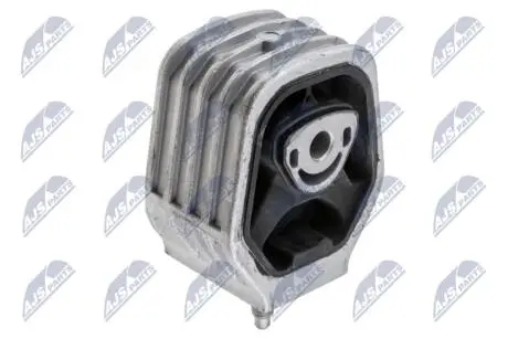 ZPSME009 Подушка двигуна MB A CIass (W169), B-Class (W243) 2.0 CDI (04-12) передня (NTY) NTY подбор по vin на Brocar