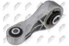 ZPSNS189 Подушка двигуна Nissan Micra III, Note(06-12), NV200 (10-&gt;) 1.5dCi права R (NTY) NTY підбір по vin на Brocar