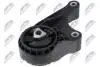 ZPSPL090 Подушка двигуна Opel Zafira C 1.8, Chevrolet Cruze 1.6,1.8 (09-&gt;) передня (NTY) NTY підбір по vin на Brocar