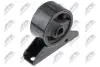 Подушка двигуна Mitsubishi Space Runner, Space Wagon 2.0D (92-99) передня  (NTY) ZPS-MS-086