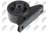 ZPSMS086 Подушка двигуна Mitsubishi Space Runner, Space Wagon 2.0D (92-99) передня (NTY) NTY підбір по vin на Brocar