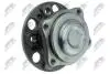 NTY FRONT WHEEL HUB KLP-ME-037