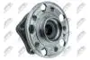 KLPME037 NTY FRONT WHEEL HUB NTY підбір по vin на Brocar