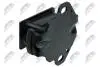 ZPSTY049 Подушка двигуна Toyota Land Cruiser 90 (&lt;-02), Hilux VI (&lt;-05) 3.4 передня (NTY) NTY підбір по vin на Brocar