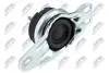 ZPSCT016 Подушка двигуна Citroen C5 III/ Jumpy/ Peugeot 508 1.6D 07- &gt; права R (NTY) NTY підбір по vin на Brocar