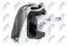 Подушка двигуна Honda CR-V III 2.0,2.4 (06->) ліва L  (NTY) ZPS-HD-005