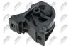 Подушка двигуна Toyota Corolla (E10) 92-97 передня  (NTY) ZPS-TY-047
