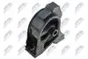 ZPSTY047 Подушка двигуна Toyota Corolla (E10) 92-97 передня (NTY) NTY підбір по vin на Brocar