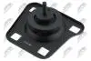 Подушка двигуна Ford Fiesta IV (95-02) права R  (NTY) ZPS-FR-062