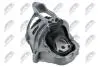 Подушка двигуна Audi A4 В9,A5,Q5 2.0TDI (15->) верхня права R  (NTY) ZPS-AU-020