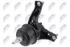 Подушка двигуна Toyota Camry (06-11) 2.4/2.4Hybrid  права R  (NTY) ZPS-TY-120