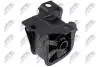 Подушка двигуна Honda Accord VІ 2.0i (98-01) передня АТМ  (NTY) ZPS-HD-028