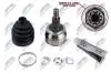 NPZMZ063 NTY OUTER CV JOINT NTY підбір по vin на Brocar
