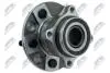 NTY WHEEL HUB REAR KLT-TY-131