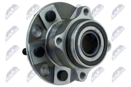 KLTTY131 NTY WHEEL HUB REAR NTY підбір по vin на Brocar