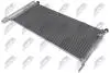 NTY A/C CONDENSER CCS-TY-046