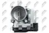 ETBVW035 NTY THROTTLE BODY NTY підбір по vin на Brocar