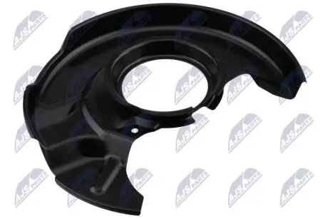 HTOTY051 NTY ЗАХИСТ ДИСКУ NTY подбор по vin на Brocar