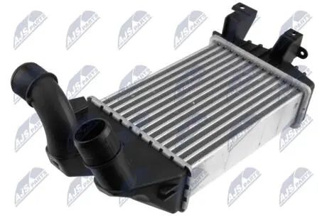 CNGPL020 NTY INTERCOOLER NTY підбір по vin на Brocar